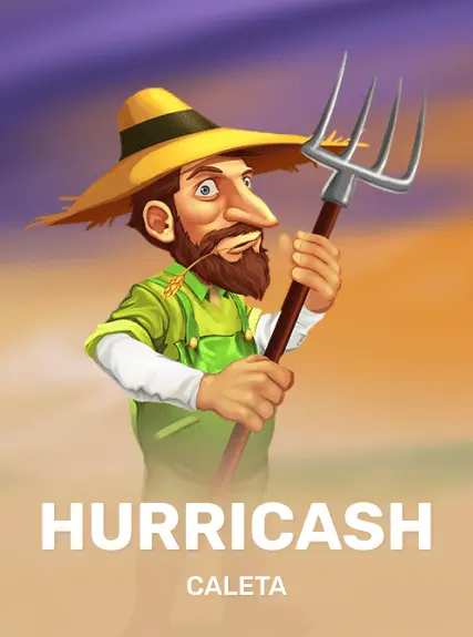 HurriCash game tile