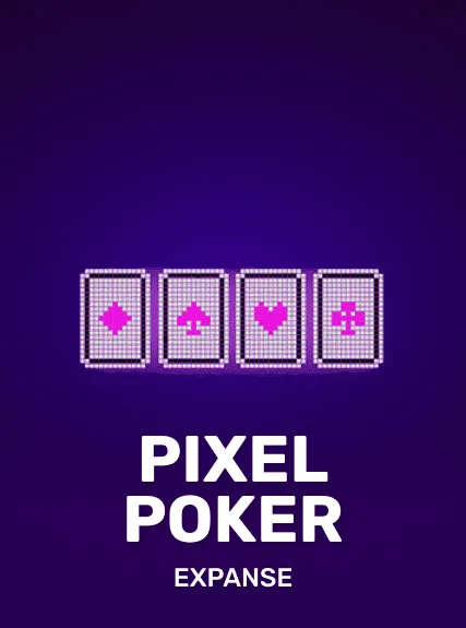 Pixel Poker game tile