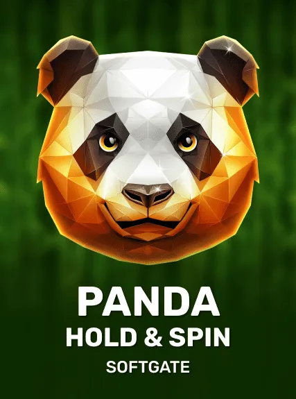 Panda Hold & Spin NO JP game tile