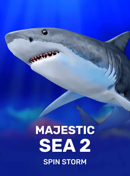 Majestic Sea 2 game tile